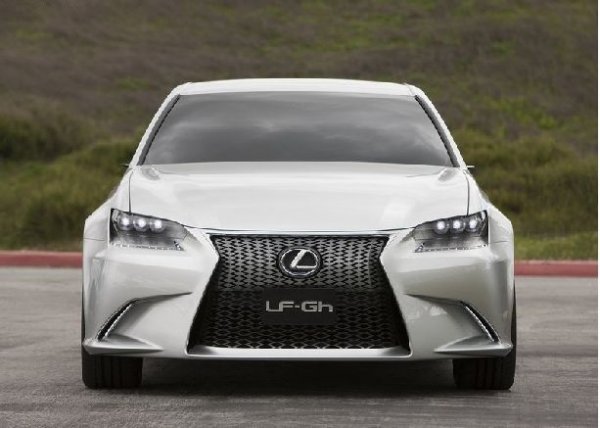 Lexus LF-Gh Концепт