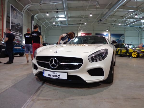 Тунинг Шоу 2017, София