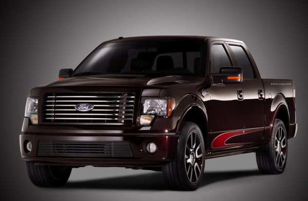Ford F-150 Harley-Davidson 2010