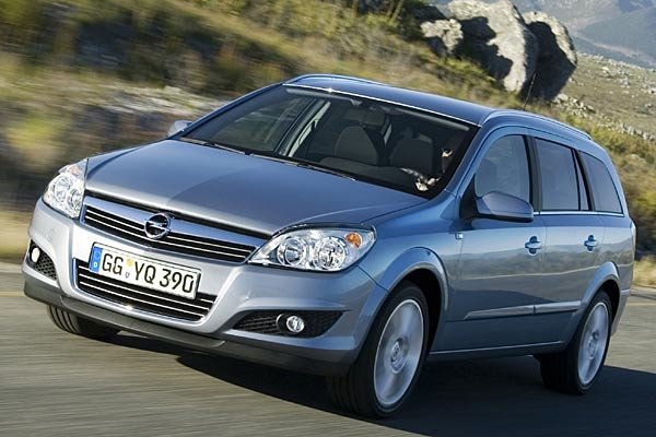 Opel Astra (facelift 2006)