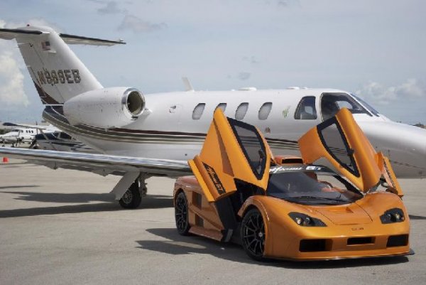 DDR Motorsport и тяхната Miami GT - доработка, която преобразява Toyota MR-2, като McLaren F1.