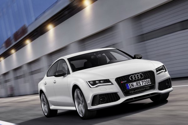  Audi RS7 Sportback