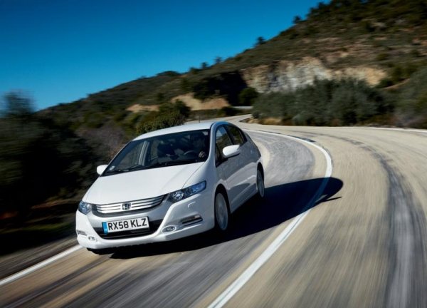 Honda Insight 2010