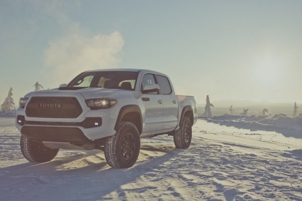 Toyota Tacoma TRD Pro