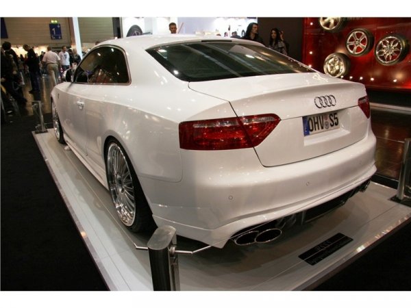 Audi RS S5 Supersport Pleasure Unlimited / Essen Motor Show 2008