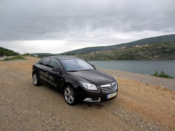 Opel Insignia BiTurbo