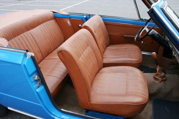 Fiat 124 С4 Touring Superleggera