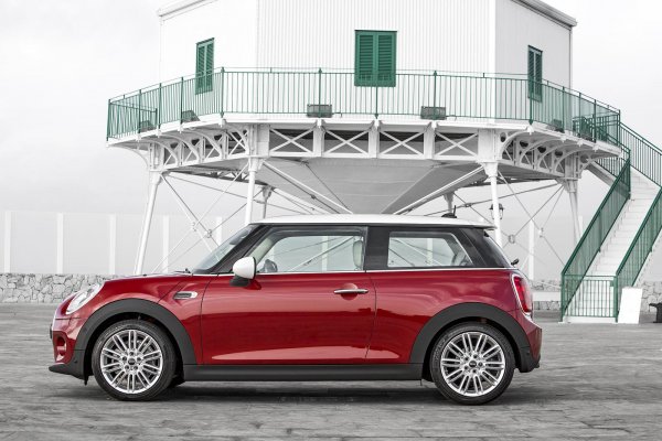 Новото MINI