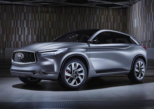 Infiniti QX Sport Inspiration 