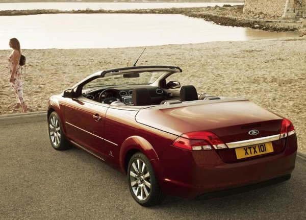 Ford Focus Coupe-Cabriolet