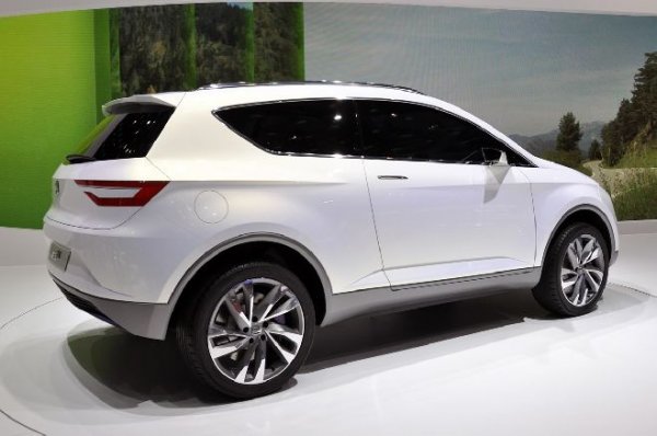 Seat IBX Concept