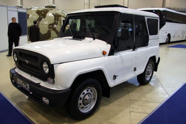 Наследникът на УАЗ-69 се появява през 2003 година и се прави и до ден-днешен. Технологично не се отличава кой знае колко драматично от предшественика си, проектиран още през 60-те. Затова през 2014 ръководството на УАЗ обяви спирането му, но после размисли и пусна нова версия, покриваща екостандарта Евро-5. 
