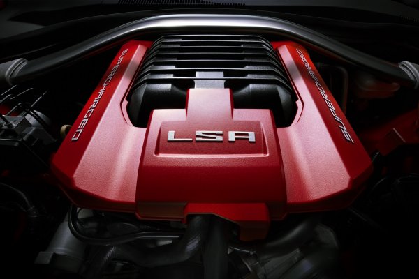 Chevrolet Camaro ZL1 Coupe