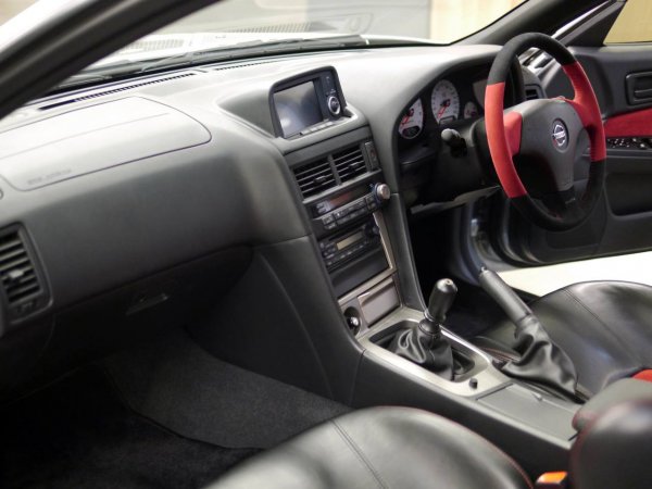 Nissan GT-R Nismo Z-Tune