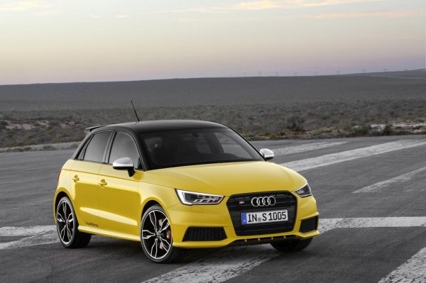 Audi S1 Sportback 