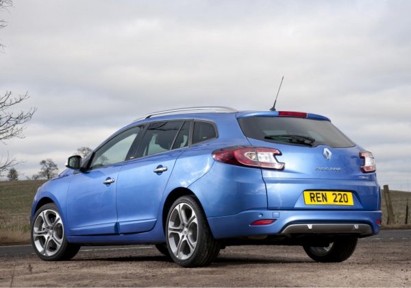 Renault M&eacute;gane GT 220