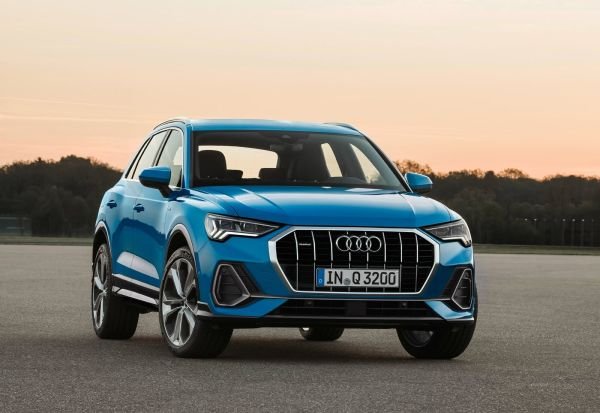 Audi Q3 2018