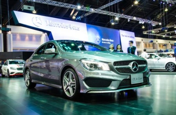 Брой изтегляния, които този модел се очаква да има за 30 години: 0,5

Динамиката на шофиране на най-новия Mercedes-Benz CLA получава високи оценки, но повечето хора, тествали колата, твърдят, чекупето е прекалено шумно.