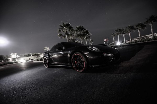 Porsche 911 Turbo от PP-Performance