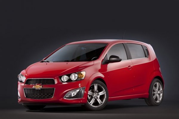 Chevrolet Aveo RS