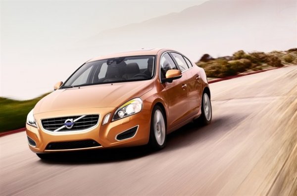 Volvo S60 2010