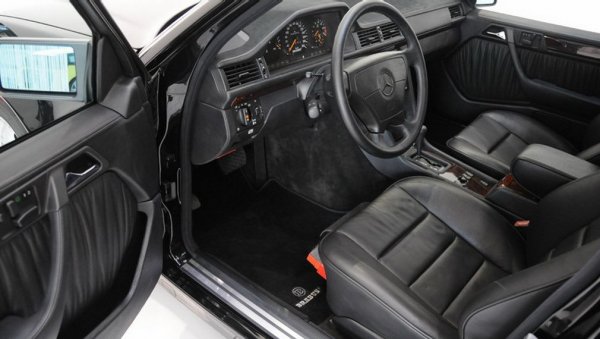 Brabus E500 6.5 W124