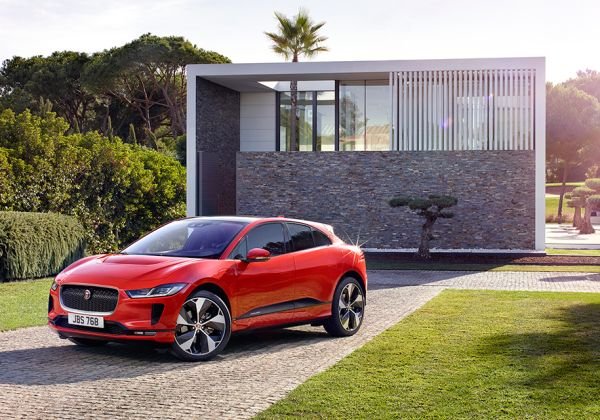 I-Pace