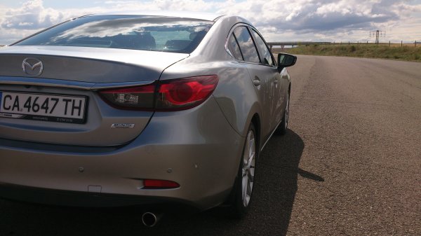 Mazda6 2.2 CD 175 i-ELOOP