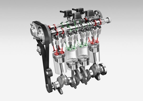 Автомобилите се нуждаят само от част от максималната си оптимална изходна мощност по време на движение, така че изключването на половината двигател, когато не е необходимо, за да се пести гориво, изглежда като страхотна идея. И ако сте карали модерно малко Audi, настоящата Ford Fiesta ST или 5.7 Hemi-двигател на Dodge или Jeep, ще знаете, че тази технология работи изненадващо гладко. 

Това обаче не може да се каже за Cadillac V8-6-4 от 1981 г., чиито идеи за преодоляване на втората газова криза не бяха съчетани с интелигентността (или надеждността) на електрониката, необходима, за да накара системата да работи правилно. Идеята беше бързо изоставена, но две десетилетия по-късно технологията се върна и най-накрая изпълни обещанието си. 