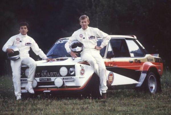 Компанията Mirafiori Sport също имаше специално издание, посветено на Валтер Рьорл през 1980 г. Колата се предлагаше на германския пазар, като с нея се отдава почит на двойния успех, постигнат през същата година &ndash; Рьорл печели титлата при пилотите, а Fiat триумфира при конструкторите. Специалната серия се характеризира с допълнителните фарове отпред, черните лети джанти, специфичните брони и оранжевия цвят, в който са повечето коли.