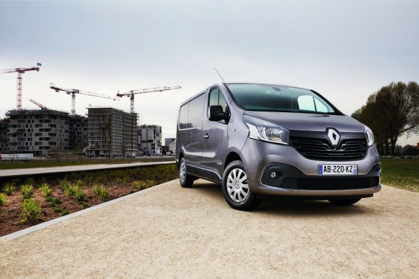 Renault Trafic 