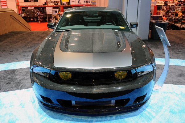 RTR-C Mustang / SEMA 2009