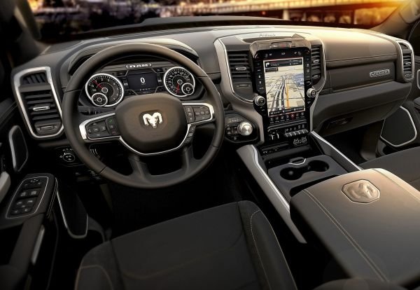 Ram 1500 2019