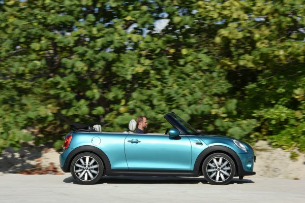 MINI Cabrio