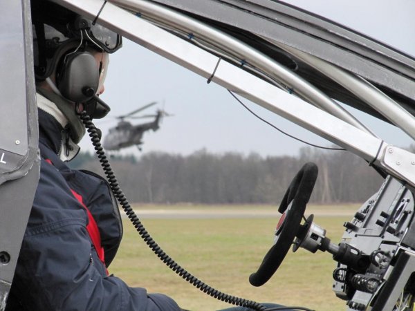 PAL-V - летящ автомобил от Холандия 