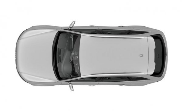 Изображения на Audi RS6 Avant от патентното ведомство 