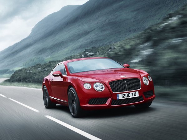 Bentley GT