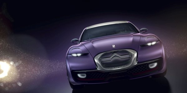 Citroen DS2 ще дебютира през 2014 г.