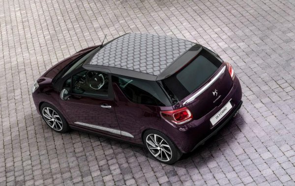 Citroen DS3/DS3 Cabrio