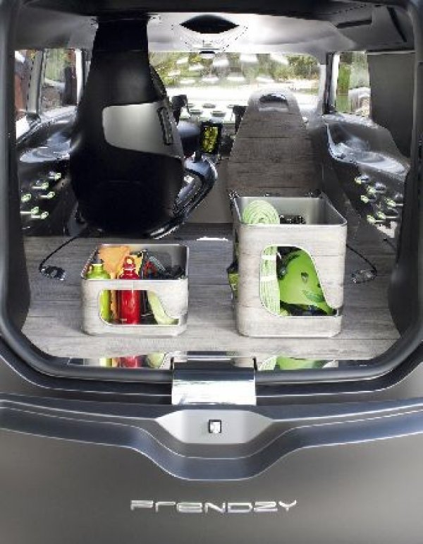 Renault Frendzy concept