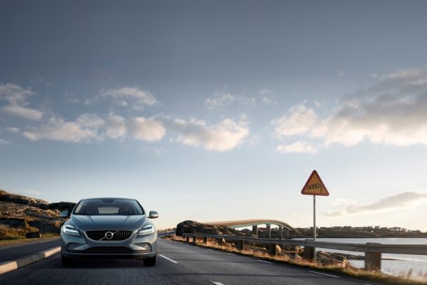 Volvo V40 и V40 Cross Country