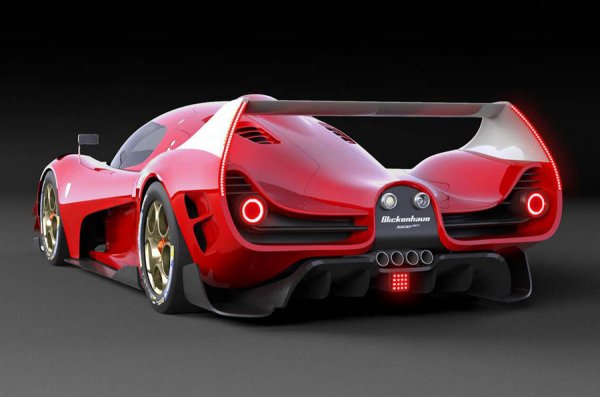 007 ще има и серийна версия, тимът ще продава прототипи и на частни тимове, а колата ще се задвижва от разработен от компанията 3-литров V6 с две турбини и мощност над 840 к.с.
