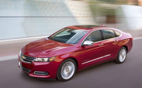 Impala се появява на пазара през 1957 година, и въпреки че не е била постоянно на поточните линии, успява да предложи 10 поколения. Но големите седани не са доходен бизнес в момента и моделът също падна жертва в името на SUV-моделите.