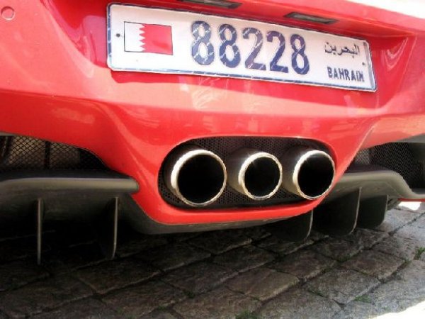 Gumball 3000 в София