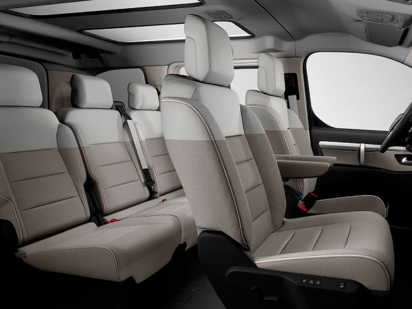 Space Tourer 4X4 &Euml; Concept