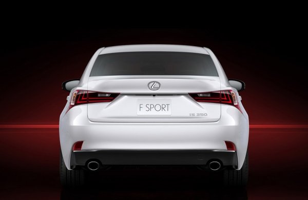 Lexus IS 350 F Sport