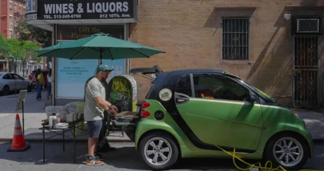Pizza Pod NYC