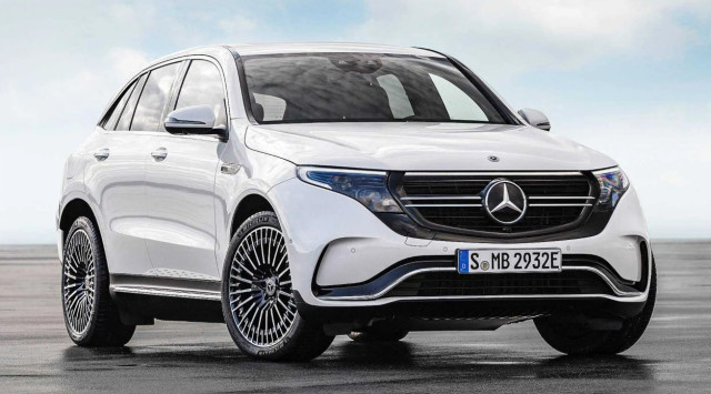 Mercedes-Benz EQC