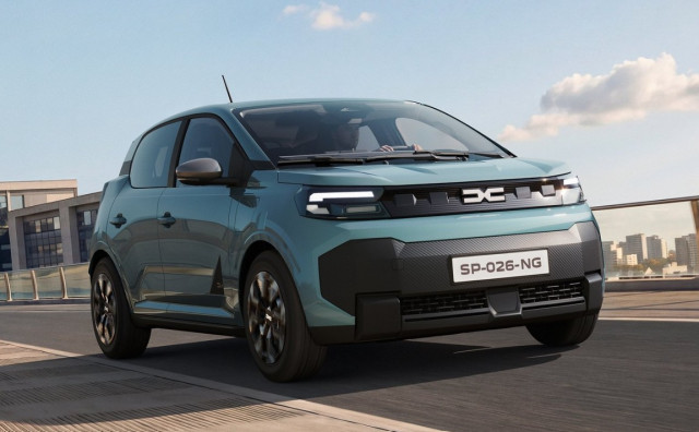 Dacia Spring