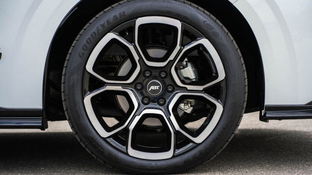 VW Transporter ABT